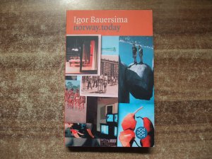 gebrauchtes Buch – Igor Bauersima – norway.today - 3 Theaterstücke