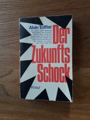 Der Zukunftsschock