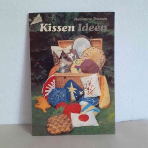 gebrauchtes Buch – Marianne Trossen – Kissen-Ideen