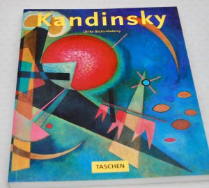 gebrauchtes Buch – Ulrike Becks-Malorny – Kandinsky.