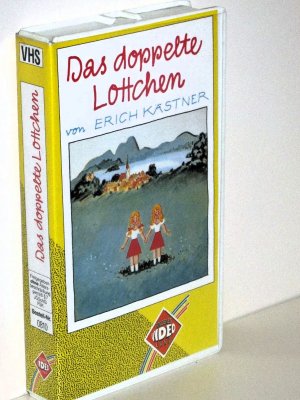 gebrauchter Film – Josef Báke – Das Doppelte Lottchen