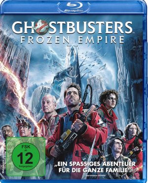 Ghost Busters Frozen Empire