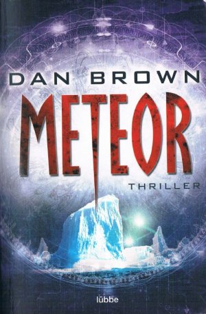 gebrauchtes Buch – Dan Brown – Meteor