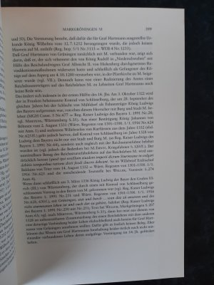 gebrauchtes Buch – Max-Planck-Institut für Geschichte  – Die deutschen Königspfalzen. Band 3 - Baden-Württemberg - Vierte Lieferung: Lorch – Reichenau