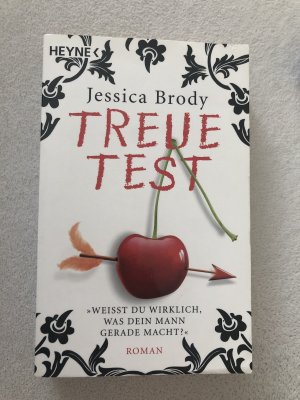 gebrauchtes Buch – Jessica Brody – Treuetest