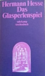 gebrauchtes Buch – Hermann Hesse – Das Glasperlenspiel