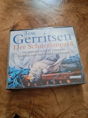 Der Schneeleopard - Ein Rizzoli-&-Isles-Thriller