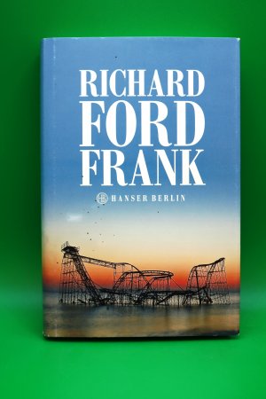 gebrauchtes Buch – Richard Ford – Frank