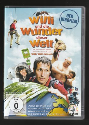 gebrauchter Film – Willi und die Wunder dieser Welt