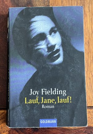 gebrauchtes Buch – Joy Fielding – Lauf, Jane, lauf!