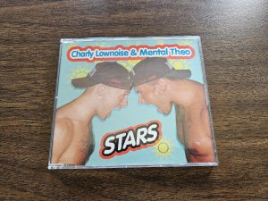 gebrauchter Tonträger – Charly Lownoise & Mental Theo – Stars