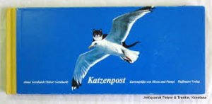 Katzenpost - Kartengrüsse von Missu und Pumpi ERSTAUSGABE