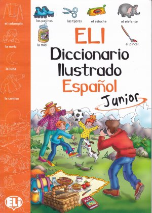 Diccionario Ilustrado Español Junior