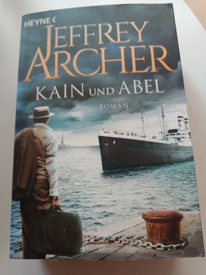 gebrauchtes Buch – Jeffrey Archer – Kain und Abel - Roman