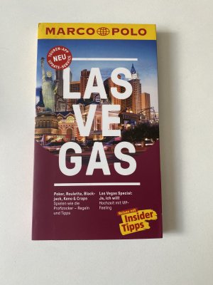 gebrauchtes Buch – Sabine Stamer – Las Vegas