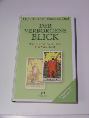 Der verborgene Blick Neue Perspektiven mit dem Vice Versa Tarot TOP!!!