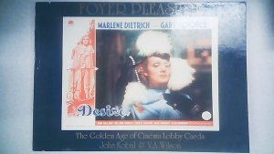 The Golde Age of Cinema Lobby Cards