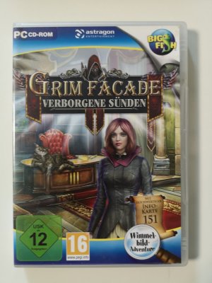 Grim Façade: Verborgene Sünden