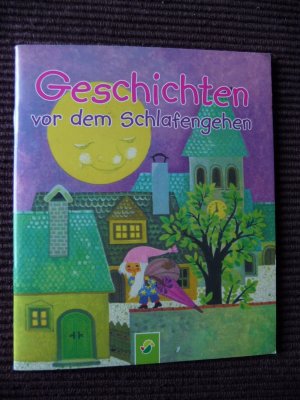 gebrauchtes Buch – Geschichten vor dem Schlafengehen