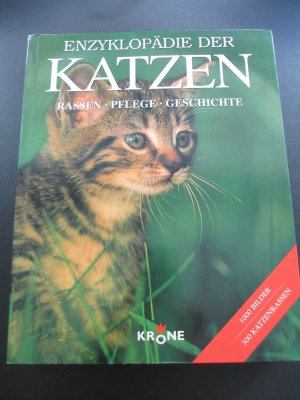 Enzyklopädie der KATZEN