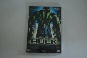 gebrauchter Film – Louis Leterrier – Der unglaubliche Hulk (Deutsche Kinoversion)