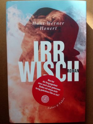 gebrauchtes Buch – Hans-Werner Honert – Irrwisch