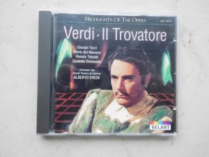 Giuseppe Verdi: Il Trovatore (Aufnahme von 1959)