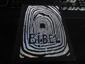 Bibel. Altes und Neues Testament . Gesamtausgabe in der Einheitsübersetzung, bebildert von Friedensreich Hundertwasser