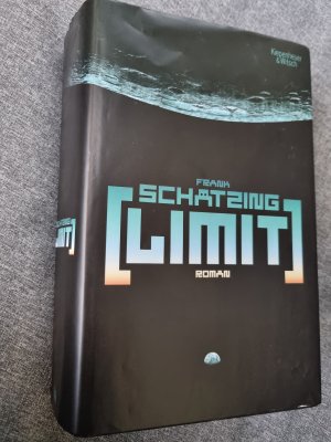 gebrauchtes Buch – Frank Schätzing – Limit