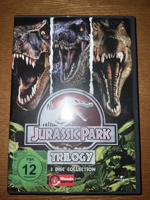 Jurassic Park Trilogy