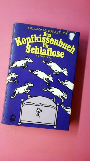 gebrauchtes Buch – Hilary Rubinstein – KOPFKISSENBUCH.