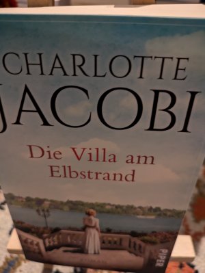 gebrauchtes Buch – Jacobi Charlotte – Die Villa am Elbstrand