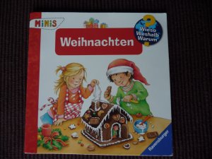 gebrauchtes Buch – Weihnachten - Wieso, Weshalb, Warum Minis