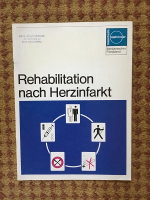 Rehabilitation nach Herzinfarkt