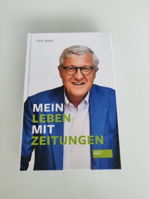 Mein Leben mit Zeitungen