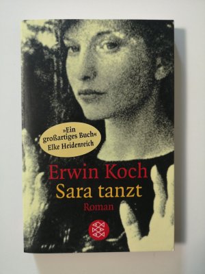 gebrauchtes Buch – Erwin Koch – Sara tanzt