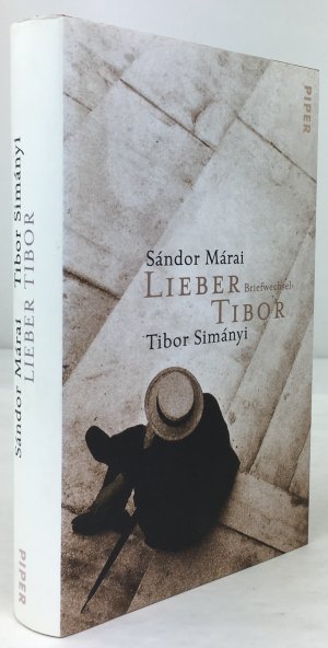 Lieber Tibor. Briefwechsel. Herausgegeben und aus dem Ungarischen übersetzt von Tibor Simanyi.