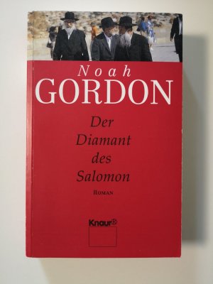 Der Diamant des Salomon