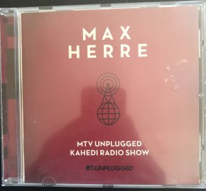Max Herre - MTV unplugged, Kahedi radio show