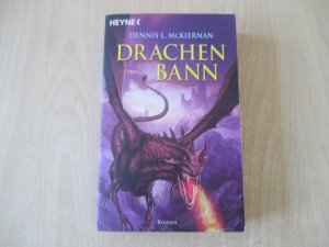 gebrauchtes Buch – McKiernan, Dennis L – Drachenbann