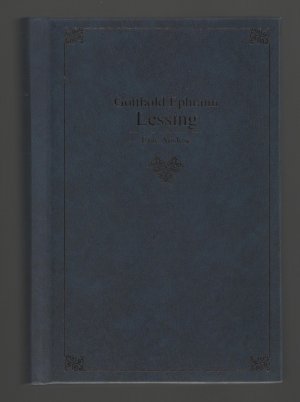 gebrauchtes Buch – Gotthold Ephraim Lessing – Gotthold Ephraim Lessing/Eine Auslese