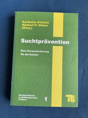 Suchtprävention