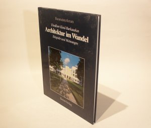 gebrauchtes Buch – Friedbert Kind-Barkauskas – Architektur im Wandel