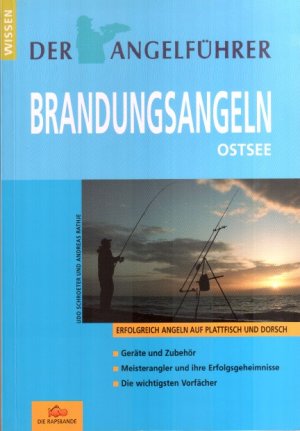 BRANDUNGSANGELN - Ostsee + Erfolgreich Angeln auf Plattfisch und Dorsch