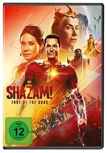 Shazam: Fury of the Gods