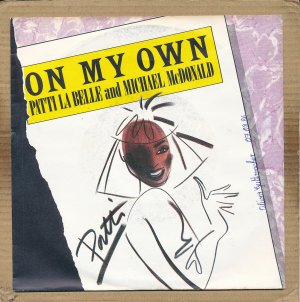 On My Own , (Vinyl Single) *