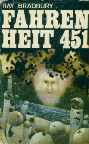 Fahrenheit 451 - Erstauflage