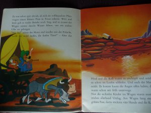 antiquarisches Buch – Pecos Bill - Ein kleines Disney Buch Nr. 5