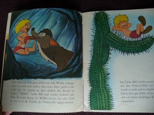 antiquarisches Buch – Pecos Bill - Ein kleines Disney Buch Nr. 5