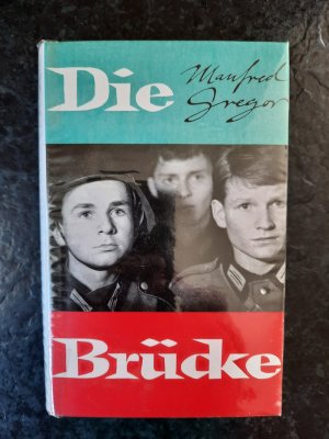 gebrauchtes Buch – Manfred Gregor – Die Brücke